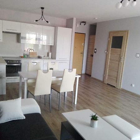 Appartement Apartament Marzenie 9 - Opole Extérieur photo