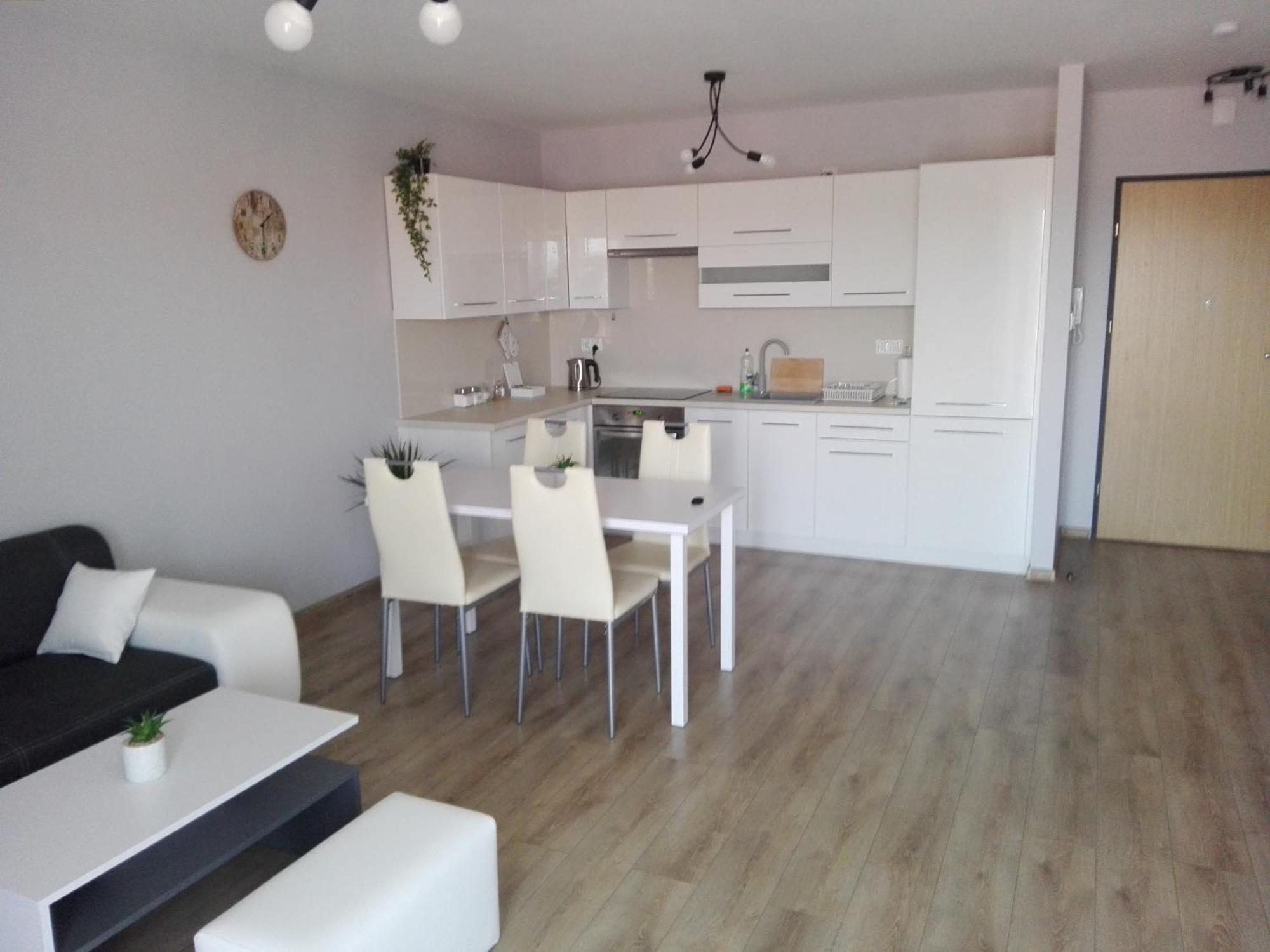 Appartement Apartament Marzenie 9 - Opole Extérieur photo