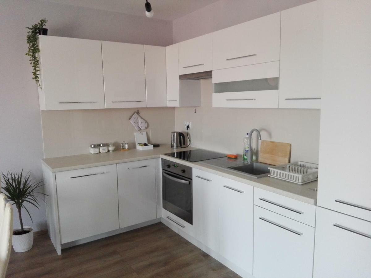 Appartement Apartament Marzenie 9 - Opole Extérieur photo