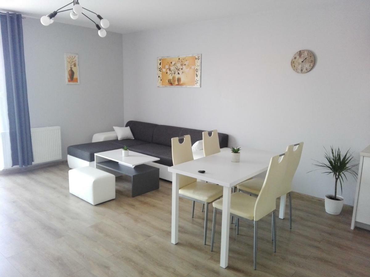 Appartement Apartament Marzenie 9 - Opole Extérieur photo